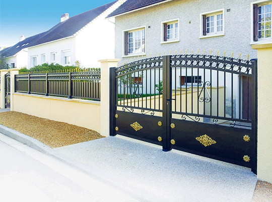 portail motorisé ne fonctionne plus